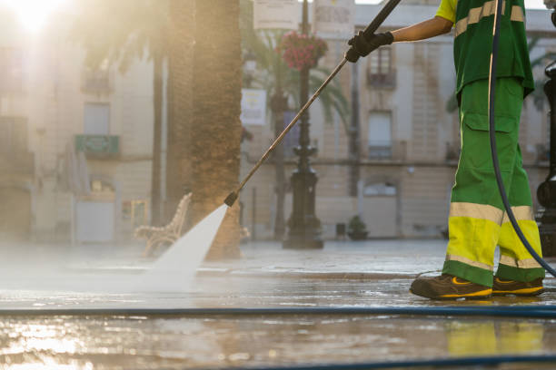 Best Parking Lot and Garage Cleaning  in Palmyra, NJ